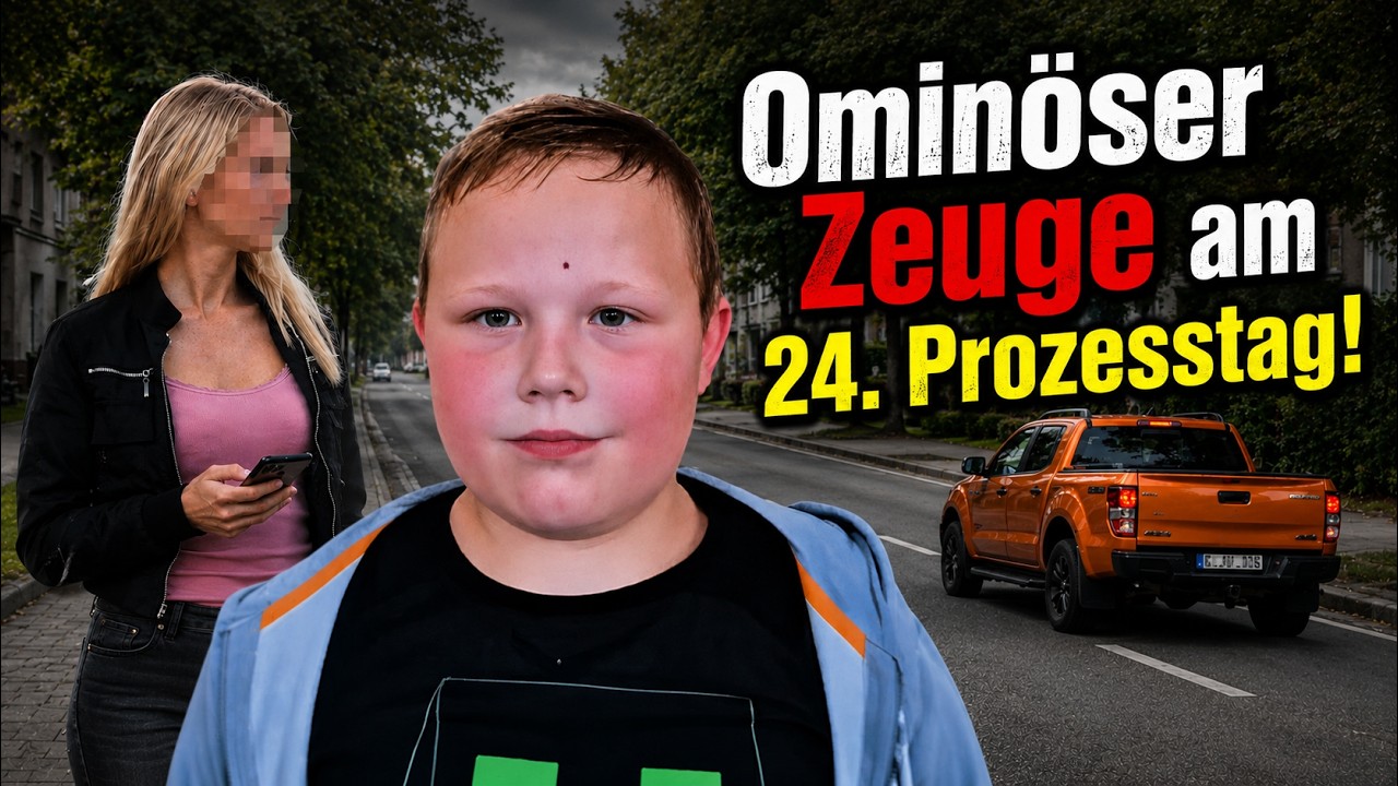 Vorschau auf den 24. Prozesstag im Fall von Fabian aus Güstrow und Erklärung der Bewegungsanalyse
