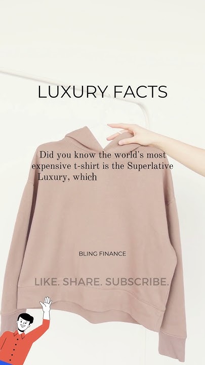 Most Expensive T shirt In The World shorts amazingfacts amazing most-expensive-t-shirt-in-the-world-shorts-amazingfacts-amazing