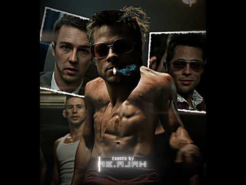 I Can T See Him Tyler Durden Edit Sempero Slowed