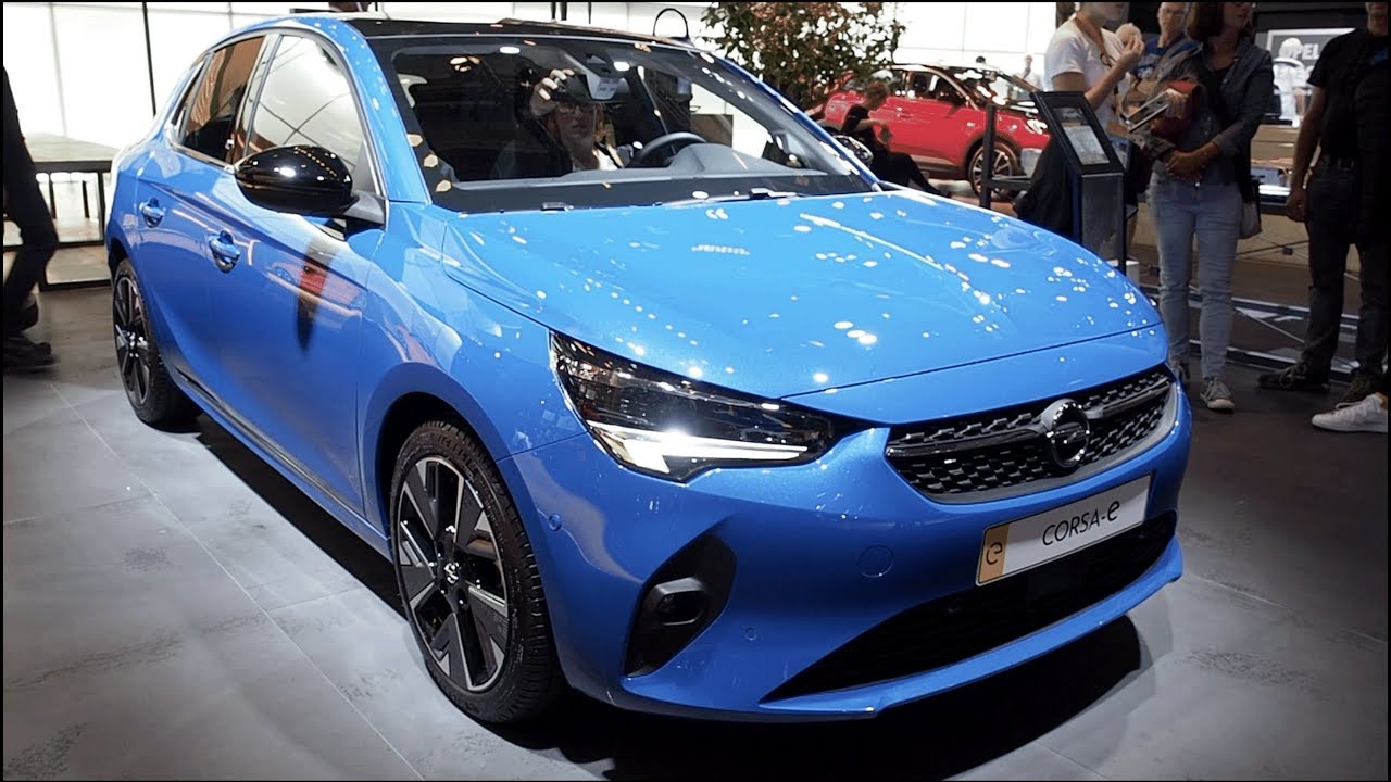Opel corsa e