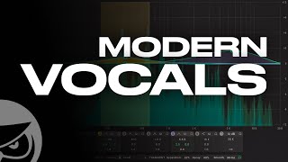 How to Make Modern Vocals