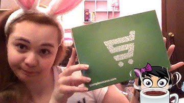 Free Subscription Box // Sample Source Unboxing // Spring 2018