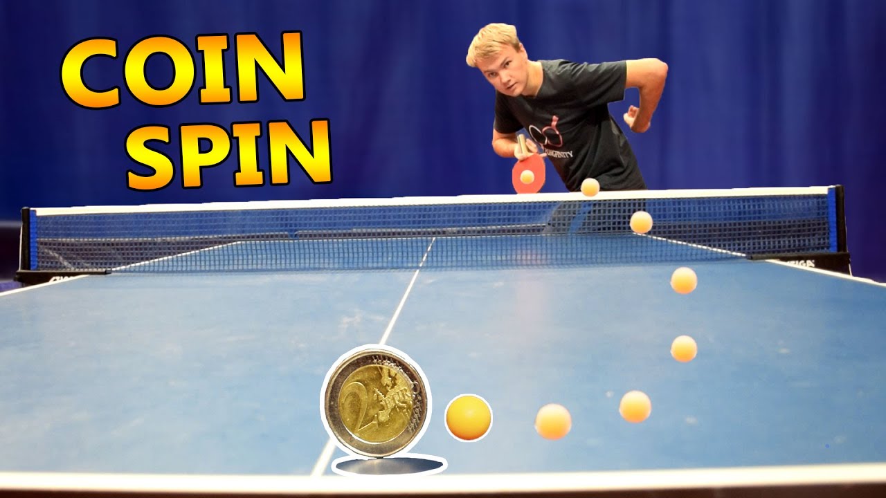 Crazy Ping Pong Shots - YouTube