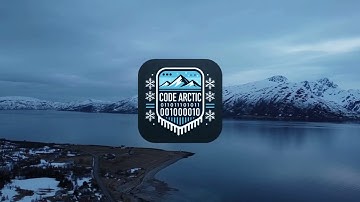 Welcome to the Arctic of Code – Intro Video