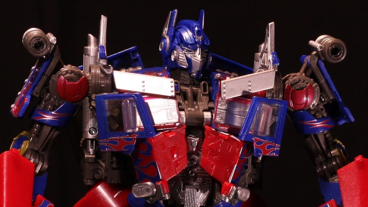 IN STOCK Transform Movie 5 Legendarytoys LT02W OP Metal Painting Optimus Prime