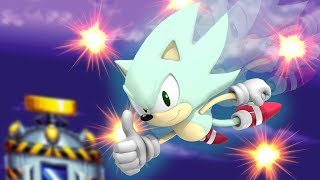 Famous Sonic Mania - Hyper Sonic + Enhanced Super Forms Profile