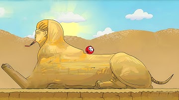 Red Ball 3 (updated) - 20 Levels | successfully finish their journey | 2D Physics Platformer 😈🏃😘❗