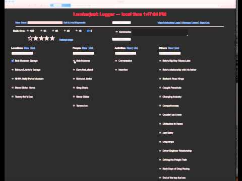 Log with Web Logger