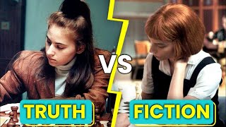 The Queen’s Gambit: Truth Vs. Fiction |🍿OSSA Movies