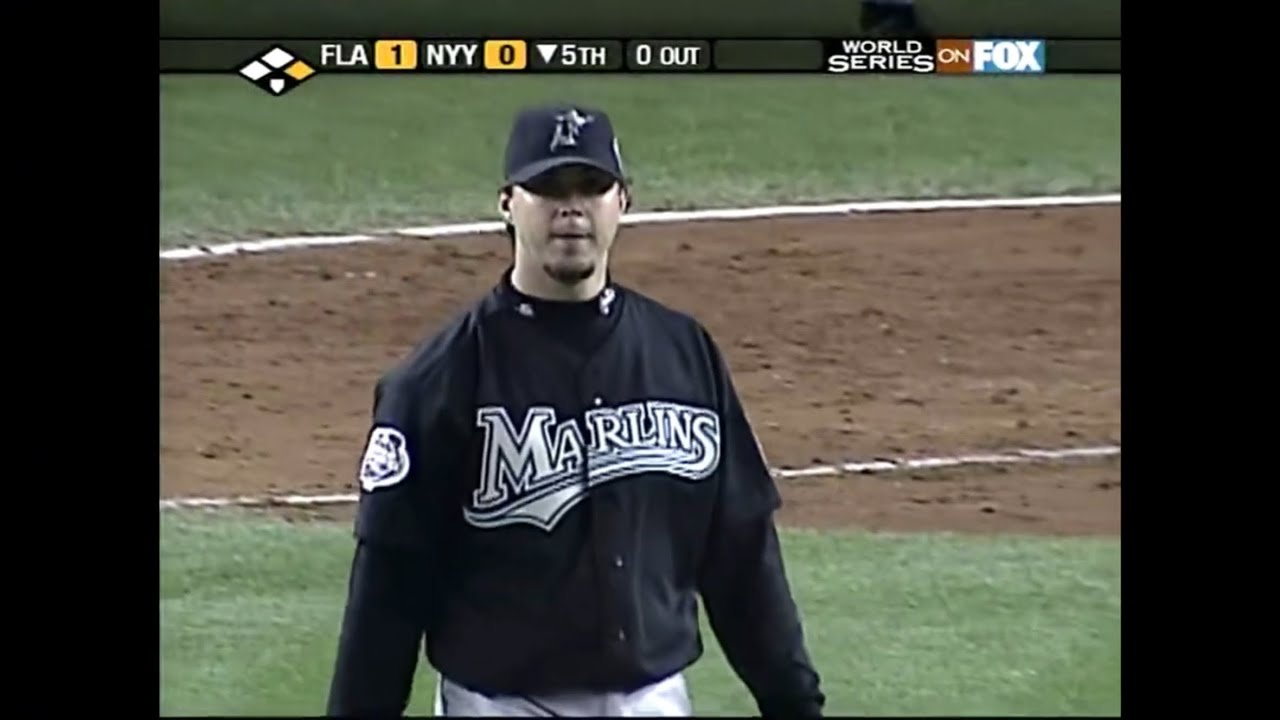 2003 World Series Game 6 Highlights | Florida Marlins vs. New York Yankees
