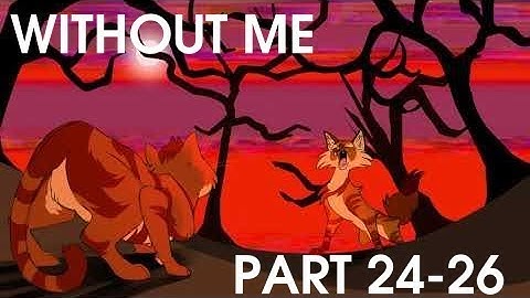 [SSP] Without Me OC MAP Part 24-26 (glitch effect w)