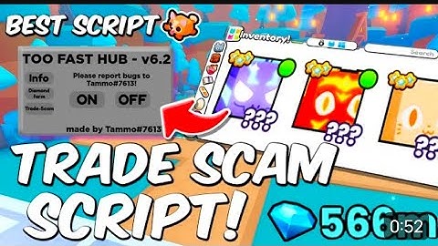 🔥PET SIM 99 SCAM SCRIPT 🔥 TECH WORLD WORKING 💀💀💀 NO MAIL STEALER 🔥