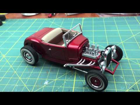 revell 29 ford roadster