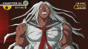 Dangan Ronpa Trigger Happy Havoc ep 6: What about Motives?