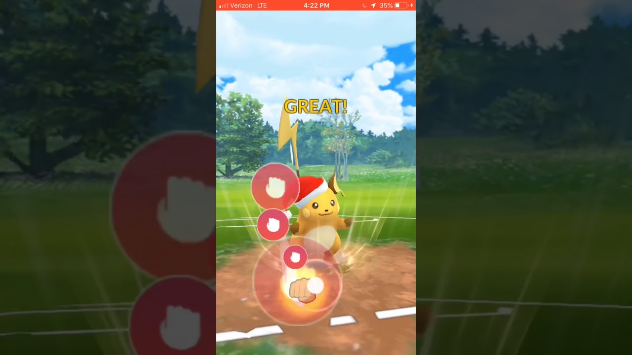 Ferocious Cup - Richmond Mega