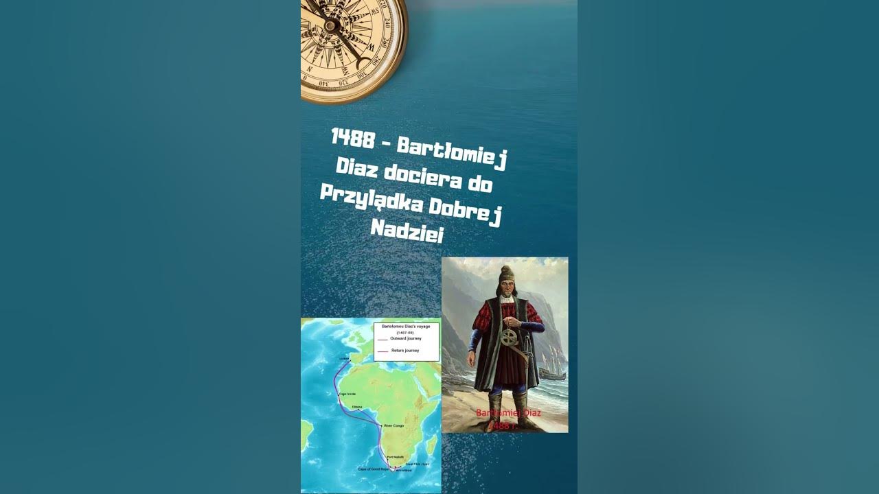 Wielkie Odkrycia Geograficzne Klasa 5 Wielkie odkrycia geograficzne - YouTube