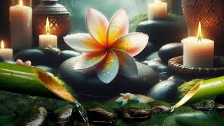 Soothing Relaxing_Water sounds,Sleep music,deep sleep,Meditation,ASMR