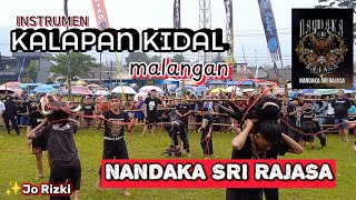 DJ KALAPAN KIDAL MALANGAN‼️ FULL KALAPAN - KESENIAN BANTENGAN NANDAKA SRI RAJASA
