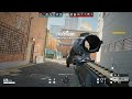 Partita Complicatissima in ranked su r6