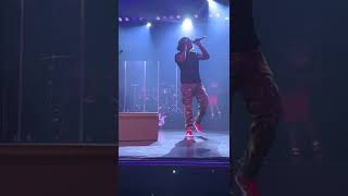Steel Pulse, “Stop you coming and come.” Tempe AZ