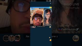 Moet Was Gagged, & Lined Flocko Then Lexi Popped Up