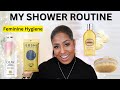 MY SHOWER  ROUTINE  STEP BY STEP | FRAGRANCE | BODY CARE | DRY BRUSHING
