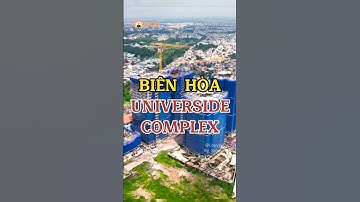 Tiến độ Biên Hòa Universide Complex tháng 8/2023 #kinhtetaichinh #canhobienhoa #batdongsan