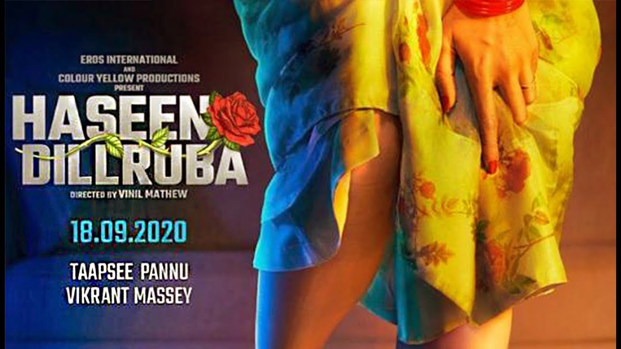 Haseen Dilluba (2021) Hindi Full Movie Watch Online HD Print Free Download