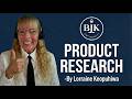 Amazon FBA Product Research Tutorial (2026) | How We Find Winning Products Using Helium 10