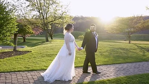 Hannah & David's Wedding