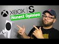 XBOX SERIES S | HONEST REVIEW | JULY 2021 | WORTH YOUR MONEY???