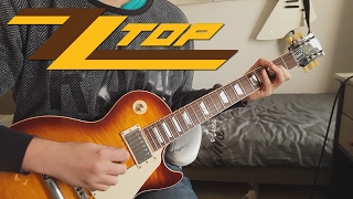 La Grange (ZZ Top) - Guitar and Bass Cover [HD] chords