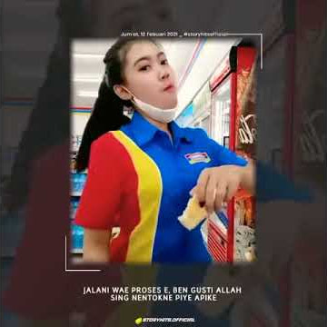 story wa 30 detik || story wa cewek joget santuy || story terbaru 2021