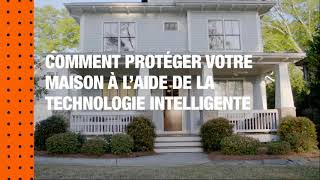 Comment proteger votre maison à l'aide de la technologie intelligente | Home Depot Canada