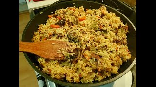 Плов из дикой утки в казане! Просто и очень вкусно! Плов из дикой утки в казане! Просто и очень вкусно!