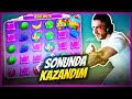 Sweet bonanza sonunda kazandirdi