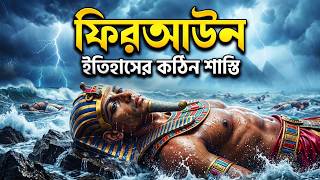ফিরআউনের শেষ পরিণতি | ১৪ পর্বে সম্পূর্ণ ইতিহাস | মূসা (আ.) বনাম ফিরআউন | Quranic Story
