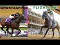 Ghostzapper vs flightline who wins