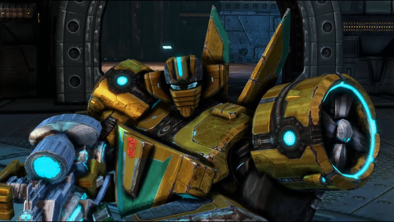 Transformers Fall Of Cybertron Public Team Deathmatch