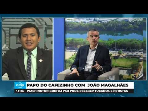 Washington Bonfim, PSB, tucanos e petistas em articulação 28 02 2024