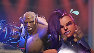 How to Not Get Bullied When Playing Sombra