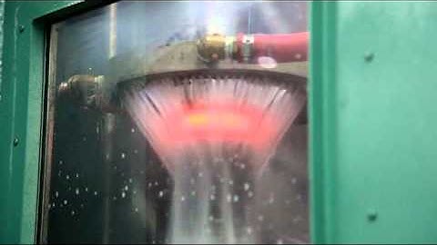 Induction Hardening in Large Thermex Scanner