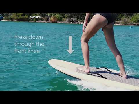 VIDEO #2. How to Fliteboard - eFoil