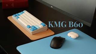 Kmg b60 sound test