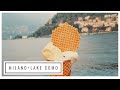 MILAN + LAKE COMO, Italy || Solo backpacking vlog ♡