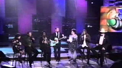 As long as there is love -95 Dove Awards