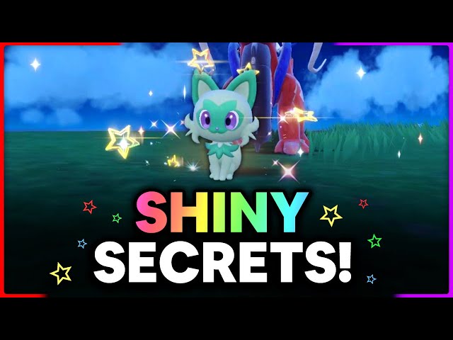 Shiny Hunting Guide and Shiny Odds