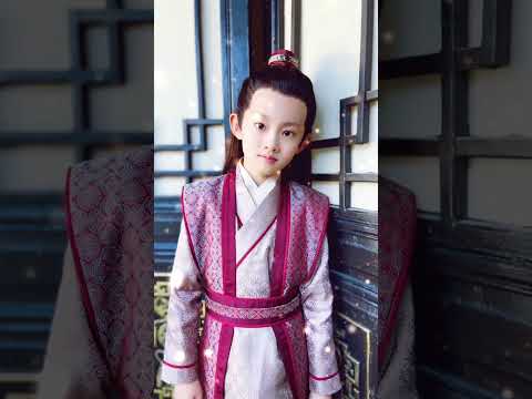 Mr. Hou’s child has grown up~~#The Sword and the Brocade #shorts