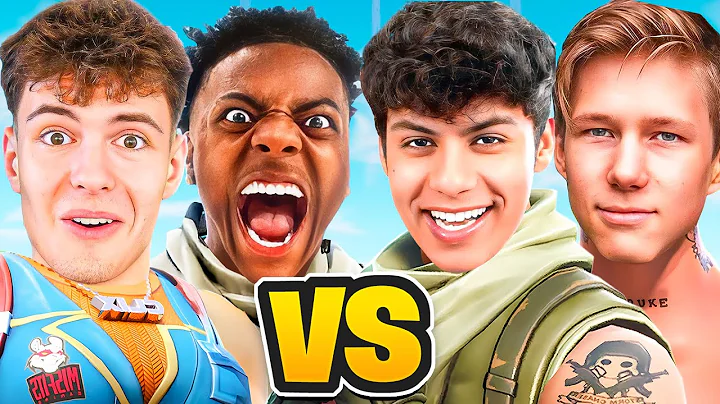 iShowSpeed & Clix WAGER MrSavage & Stable Ronaldo.. (TOXIC)