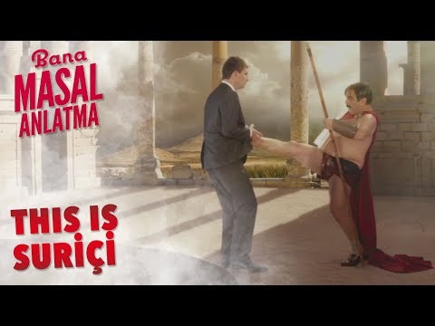 Bana Masal Anlatma | This Is Suriçi